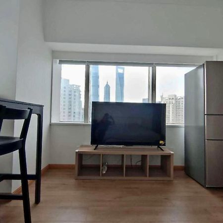 Inestin Shanghai Apt Lujiazui Buitenkant foto