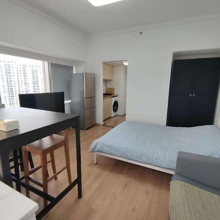 Inestin Shanghai Apt Lujiazui Buitenkant foto