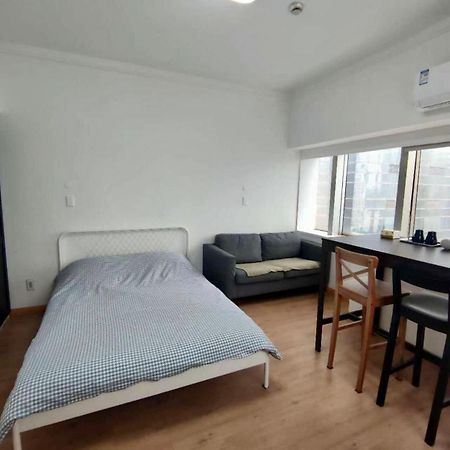 Inestin Shanghai Apt Lujiazui Buitenkant foto