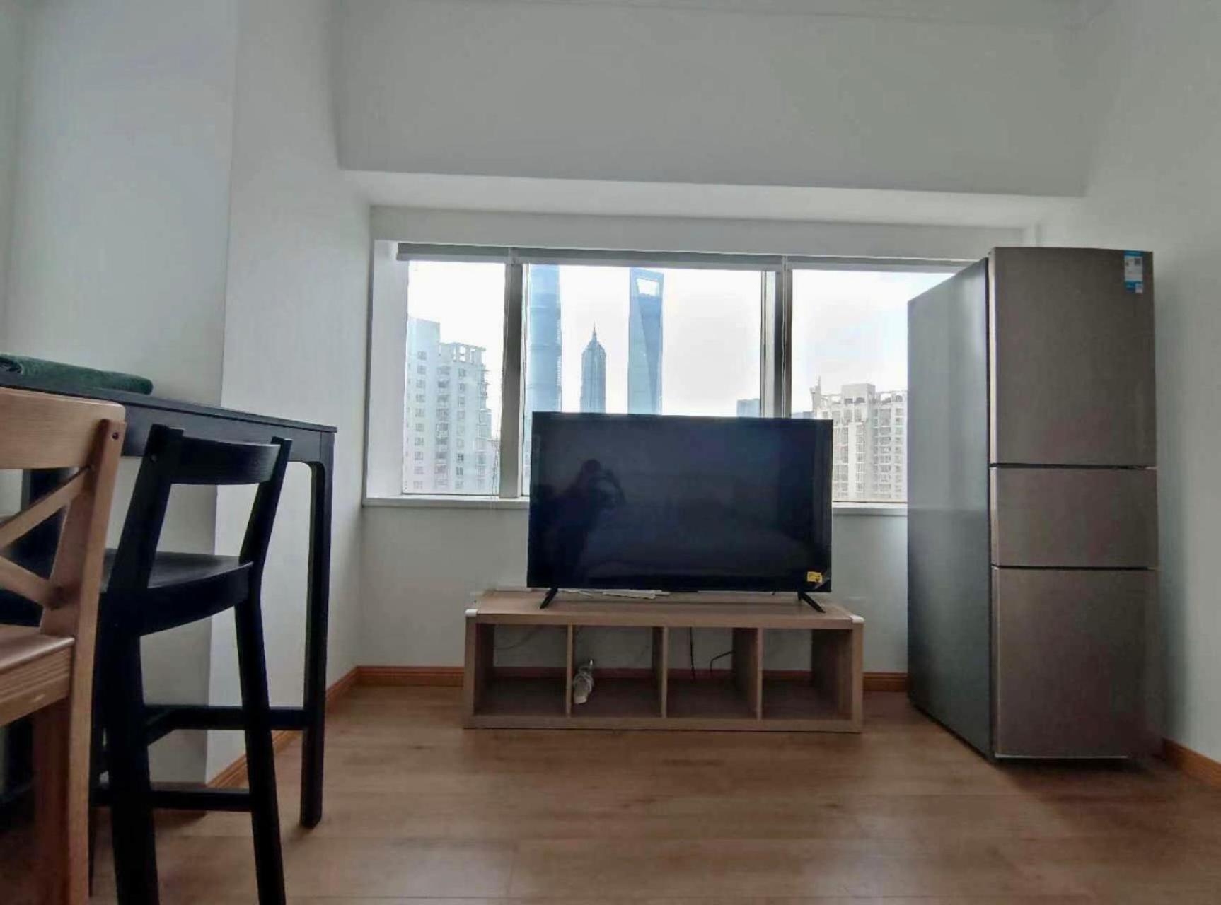 Inestin Shanghai Apt Lujiazui Buitenkant foto