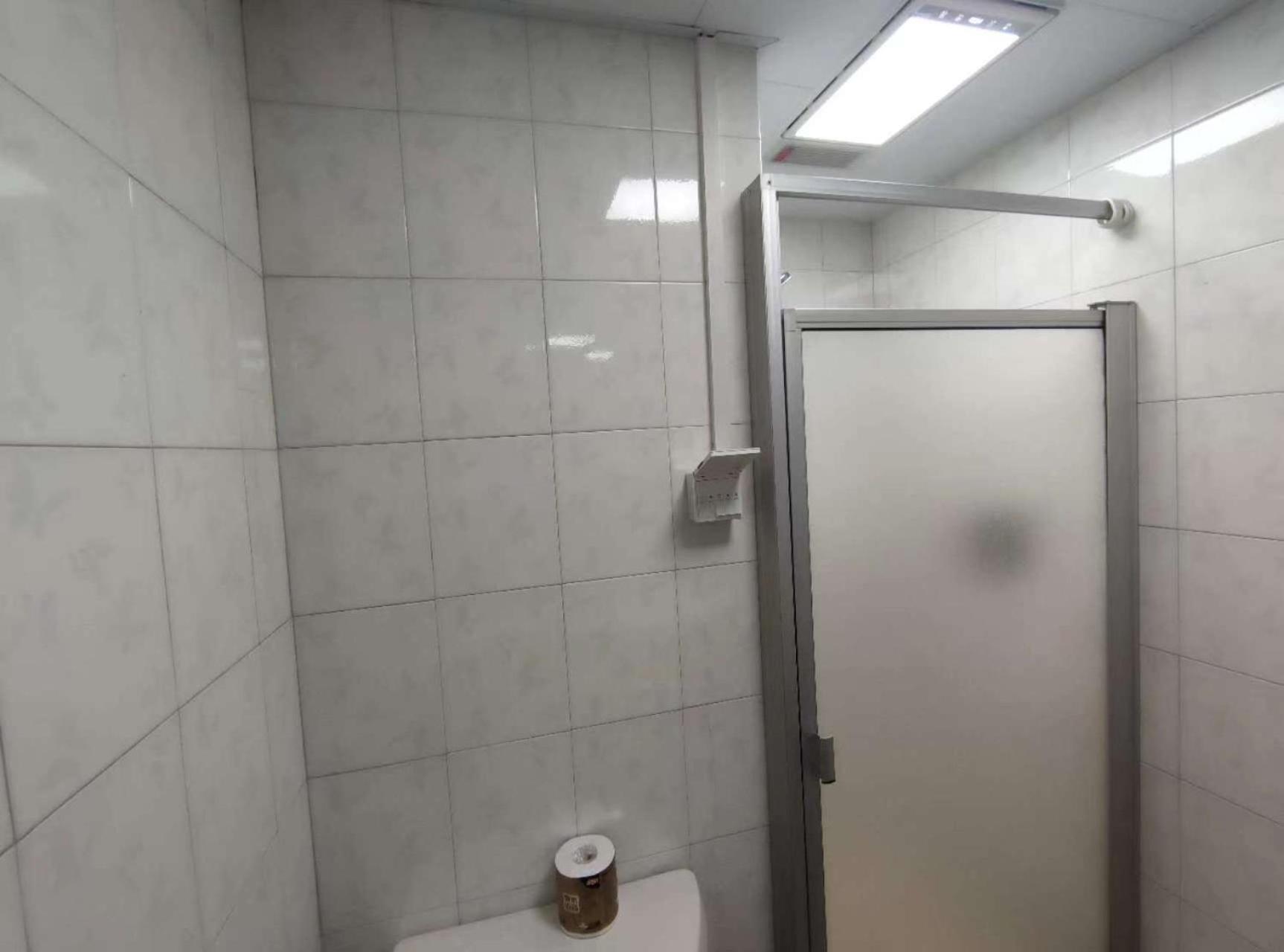 Inestin Shanghai Apt Lujiazui Buitenkant foto
