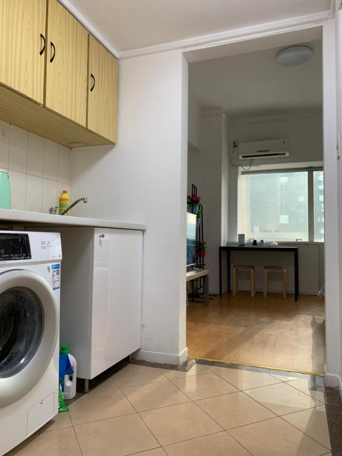 Inestin Shanghai Apt Lujiazui Buitenkant foto