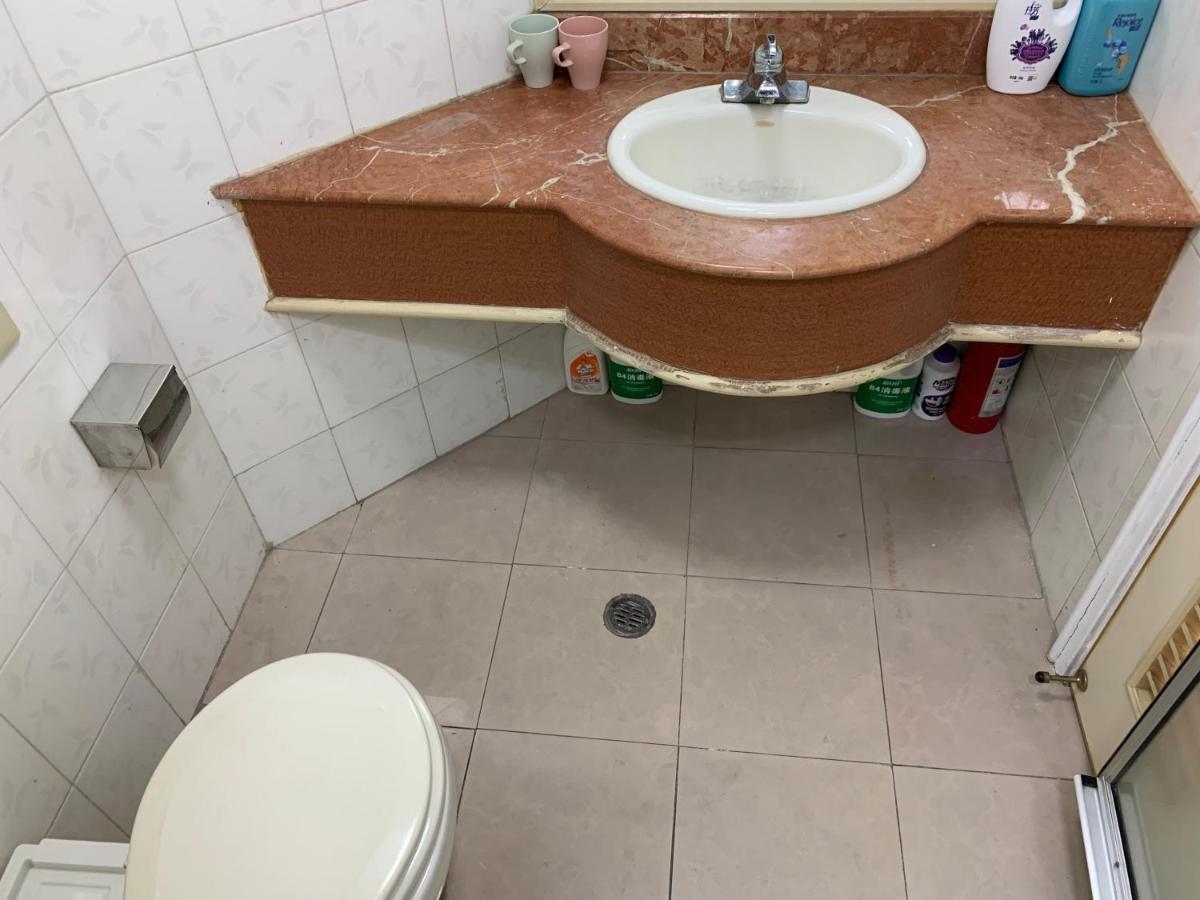 Inestin Shanghai Apt Lujiazui Buitenkant foto